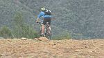 21-Heidi goes MTBing in the Sundown NP in southern Qld